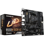 Mother Gigabyte B550M DS3H AC R2 DDR4 AM4 (Serie 3000/4000/5000)  (9908)