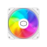 FAN COOLER MASTER P/GAB MASTERFAN 120 LITE WHITE