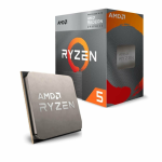 CPU AMD RYZEN 5 5600GT AM4 65W WRAITH STEALTH COOL