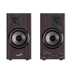 PARLANTES GENIUS SP-HF520BT BT5.3 20W DARK BROWN