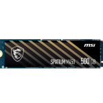 Disco SSD M.2 MSI 500Gb SPATIUM M450 PCIe 4.0 NVMe (1547)