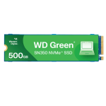 Disco SSD M.2 Western Digital 500Gb Green SN350 NVMe (0099)