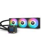 Water Cooling TT LA360-S ARGB Sync AIO ARG 360mm Black (0287)