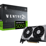VGA MSI GeForce RTX 5050 VENTUS 2X OC 8G (0003)