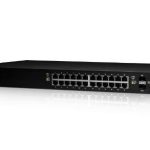 SWITCH UBIQUITI EDGESWITCH 24P GIGABIT POE 24/48V + 2 SF