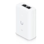 FUENTE UBIQUITI U-POE FUENTE POE UNIFI (30W)
