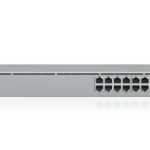 SWITCH UBIQUITI UNIFI 16P GB (8POE+/8GB ETH/2SFP)