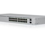 SWITCH UBIQUITI UNIFI 24P GB (16POE+/8GB ETH/2SFP)