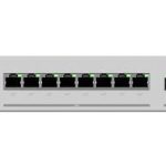 SWITCH UBIQUITI UNIFI 8P (8 2.5GB/2SFP+) POE+ LAYER3