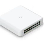 SWITCH UBIQUITI UNIFI 16P GB (8POE+/8GB) 45W