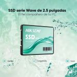 SSD 960GB HIKSEMI WAVE S - Imagen 8