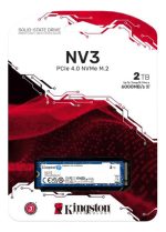 SSD M.2 NVME 2TB G4 KINGSTON NV3 - Imagen 3
