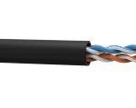 CABLE FKW UTP CAT5E MULTILAN X305MT NEGRO EXTERIOR