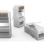 ACC.FKW PLUG RJ45 MACHO CAT5E