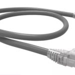 ACC.FKW PATCHCORD CAT5E 0,5MT MULTILAN GRIS