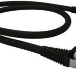 ACC.FKW PATCHCORD CAT5E 0,5MT MULTILAN NEGRO