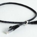 ACC.FKW PATCHCORD CAT5E 1,0MT MULTILAN NEGRO