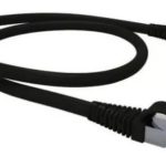 ACC.FKW PATCHCORD CAT5E 2,0MT MULTILAN NEGRO