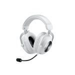 Auricular Wir c/Microfono Logitech PRO X 2 White 981-001268