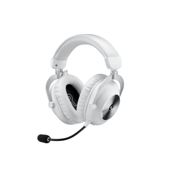 Auricular Wir c/Microfono Logitech PRO X 2 White 981-001268 Auricular Wir c/Microfono Logitech PRO X 2 White 981-001268 - Imagen 1