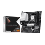 Mother MSI PRO B850M-B GEN4 DDR5 AM5 (Serie 7000/8000/9000) (8602)