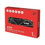 SSD M.2 NVME 1TB G4 XPG GAMMIX S70 BLADE