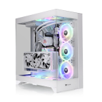 Gabinete TT CTE 550 Mid-Tower TG x3 Snow (7077)