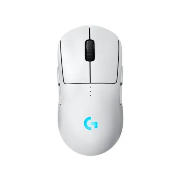 Mouse Logitech G Pro 2 Lightspeed White 910-007301 Mouse Logitech G Pro 2 Lightspeed White 910-007301 - Imagen 1
