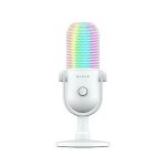 Microfono Razer Seiren V3 Chroma RGB USB White Edition (0472)