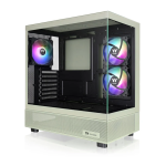 Gabinete TT View 270 Plus Mid-Tower TG x2 Fan ARGB x3 Matcha Green (4205)