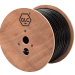 CABLE GLC CABLE UTP CAT5E EXT C/PORT ACERO X 305MT