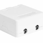 ACC.GLC ROSETA 2 PORTS C/TAPA GLC