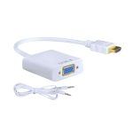 ADAPTADOR HDMI A VGA