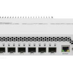 SWITCH MIKROTIK 309-1G-8S+IN 8Ptos SFP+ + 1ETH GB  S/F
