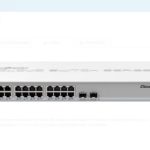 SWITCH MIKROTIK 326-24G-2S+ L5 24ETH 2SPF+ RACKMOUNT S/F