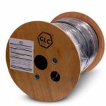 F.O.GLC DROP FLAT 1F SM FIG.8 C/P.ACERO X 1000MT