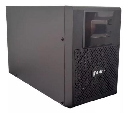 EDX1000AR UPS EATON ON-LINE DX-AR 1KVA - 3 TOMAS IRAM 10A - Imagen 1