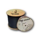 F.O.FIBRA MNET SM ADSS80 G652D 12FIBRAS CARRETE4KM