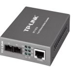 CONVERTER TP LINK SM 10/100 CONECTOR SC