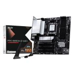 MOTHER MSI AM5 PRO B850M-P WIFI DDR5 BOX M-ATX