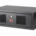 MURAL GLC MURAL CCTV 3U - 370MM 19 DESARMADOS