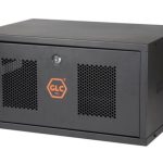 MURAL GLC MURAL CCTV 5U - 370MM 19 DESARMADOS