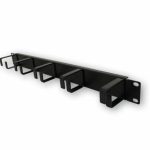 ACC.RACK GLC ORGANIZADOR DE CABLE DE 1U GLC P/RACK