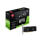 VGA 6GB RTX 3050 MSI LP 6G OC