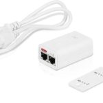 FUENTE UBIQUITI FUENTE POE 24VDC 0.3A GIGABIT ORIGINAL