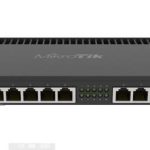 RB MIKROTIK 4011iGS+RM 10ETH GBIT 1RAM 1SFP RACK F/I