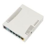 RB MIKROTIK 951UI-2HND 5ETH WIFI 1WATT LVL4      S/F
