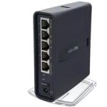 RB MIKROTIK 952UI-5AC2ND HAP LITE AC WIFI L4 TC S/F
