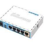 RB MIKROTIK 952UI-5AC2ND HAP LITE AC WIFI LVL4  S/F