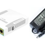 RB MIKROTIK RB HEX POE GB FUENTE/INCLUIDA S/INTERLOC